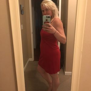 Wild Fable Empire Dress